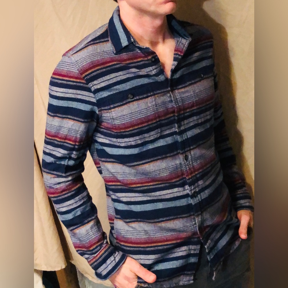 Sonoma Button-down men’s small